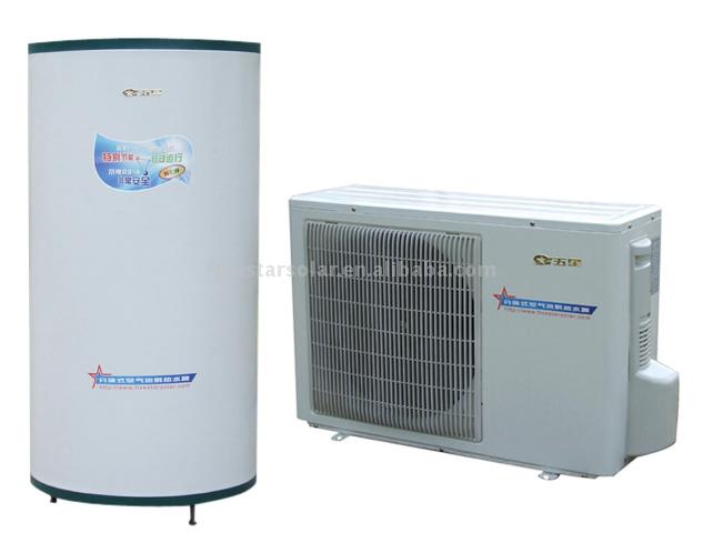  Split Heat Pump Water Heater (A) (Сплит Тепловой насос водонагреватель (A))