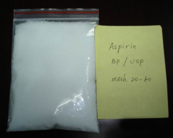  Aspirin BP/USP (Аспирин BP / USP)