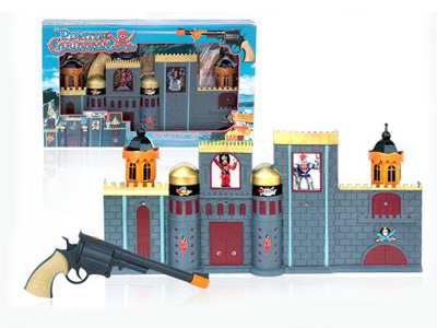  R/C Shooting Game Set ( R/C Shooting Game Set)