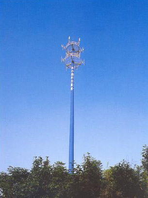  China Mobile Company (Hangzhou) Communication Tower (China Mobile Company (Hangzhou) Communication Tower)