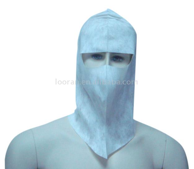 Eye-Opened Elastic Head Hood (Eye-Ouvert Elastic Head Hood)