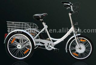  Electric Tricycle (Tricycle électrique)