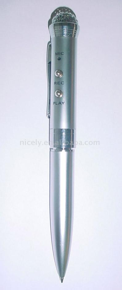  Recorder Pen