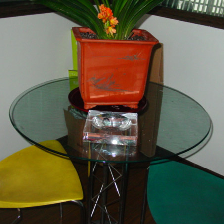  Tabletop Glass (DH2001) (Tabletop Glass (DH2001))
