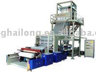 2G-SJ Series Film Blowing Machine with Two-Layer Extrusion ( 2G-SJ Series Film Blowing Machine with Two-Layer Extrusion)