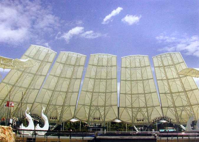  Membrane Structures Engineering ( Membrane Structures Engineering)