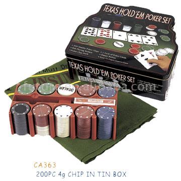  Texas Hold`Em Set ( Texas Hold`Em Set)
