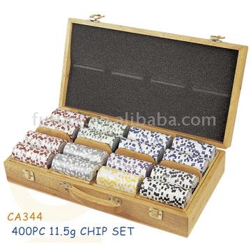  Poker Chip Set ( Poker Chip Set)