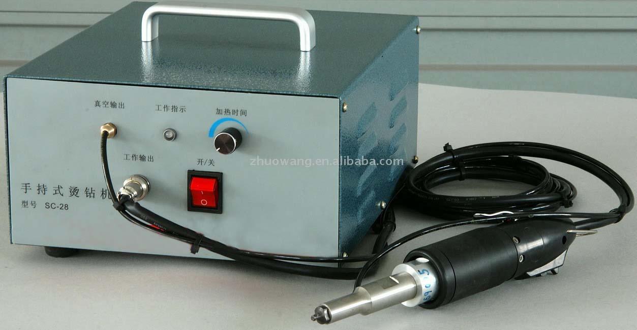  Ultrasonic Portable Welding Machine (Portable Ultraschall-Schweißmaschine)