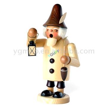  Nutcracker (Smoking Man) (Casse-Noisette (Smoking Man))