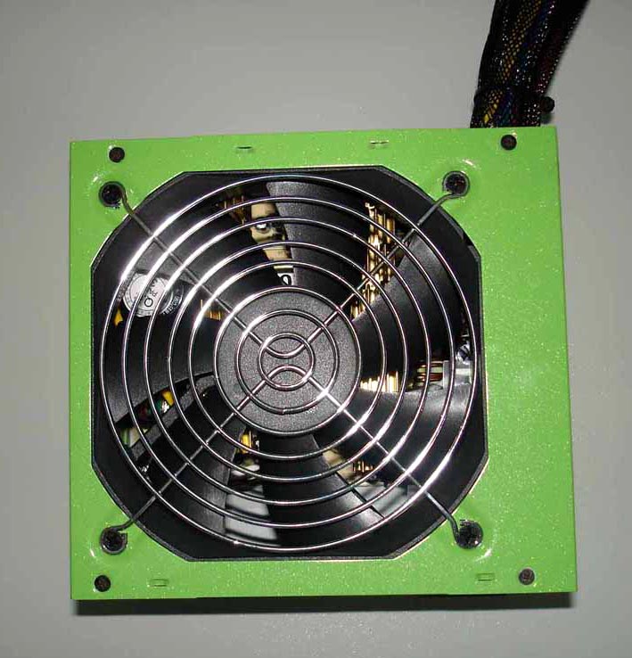  Power Supply (Питание)