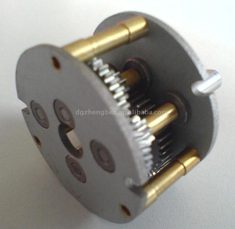  Gearbox