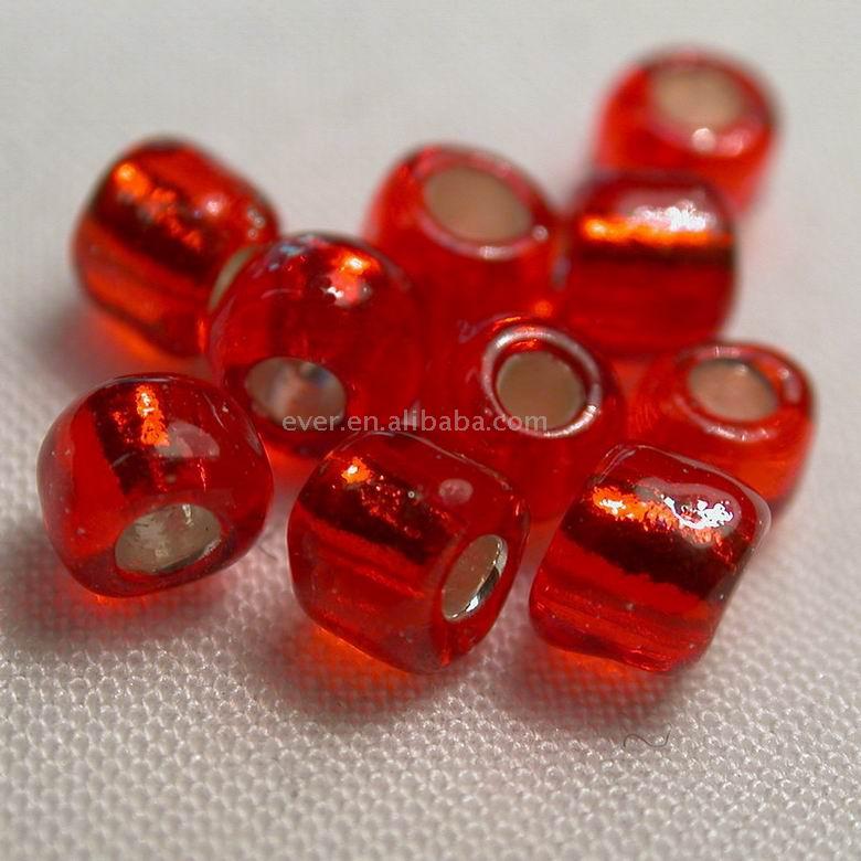  Glass Seed Beads (Стеклянные бусы Семенов)