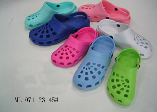  EVA Garden Shoes (EVA Jardin Shoes)