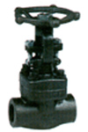  Forged Steel Gate Valve (Кованая сталь Задвижки)