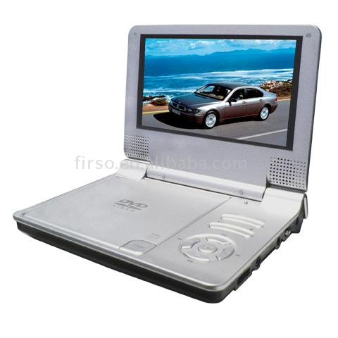  Portable DVD Player (Портативный DVD-проигрыватель)