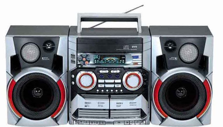  Hi-Fi System (Привет-Fi системы)