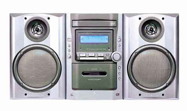  Hi-Fi System (Salut-Fi System)