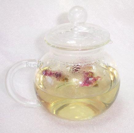  Heat Resistant Teapot (Résistant à la chaleur Théière)