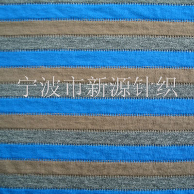  Color-Strip Jacquard Jersey ( Color-Strip Jacquard Jersey)