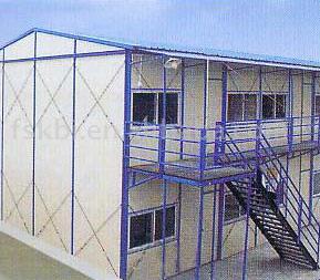  Construction Mobile House (Construction Mobile House)