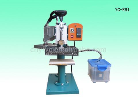  YC-RH1 Manual Seamless Seam Sealing Machine ( YC-RH1 Manual Seamless Seam Sealing Machine)