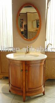  Solid Wood Bathroom Cabinet for 2007 New Collections ( Solid Wood Bathroom Cabinet for 2007 New Collections)