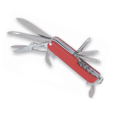 9 Fold Multifunctional Knife with Awl and Key Ring ( 9 Fold Multifunctional Knife with Awl and Key Ring)