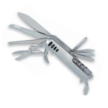  11 Fold Multifunctional Knife (11 раз многофункциональные ножи)