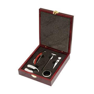 Fünf Stück Wein-Set (Fünf Stück Wein-Set)