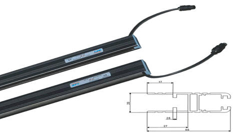  SFT-EC Mitsubishi Compatible Light Curtain (SFT-CE Mitsubishi Compatible immatérielles)