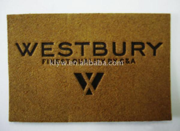  Leather Patch Label ( Leather Patch Label)