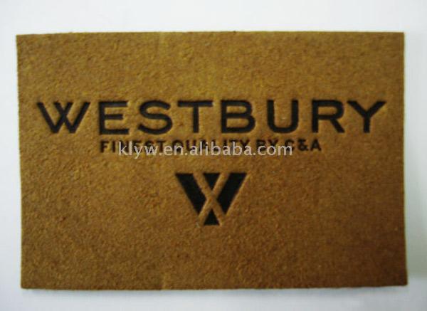  Leather Patch Label ( Leather Patch Label)