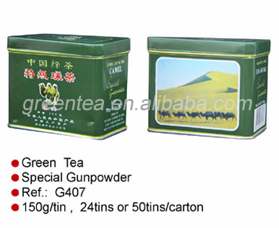  Special Gunpowder Tea 3505 (Special Gunpowder 3505)