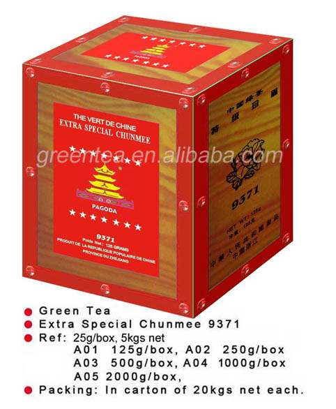  Extra Special Chunmee Tea 9371AAA (Extra Special Chunmee Tee 9371AAA)