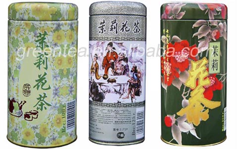  Jasmine Tea