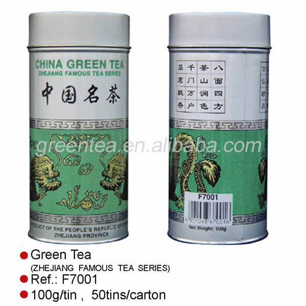  Super Quality Green Tea (Super qualité de Thé Vert)