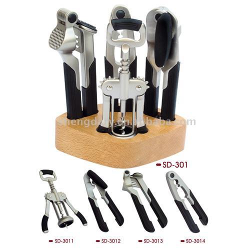  Kitchen Gadget Kits (Cuisine Gadget Kits)