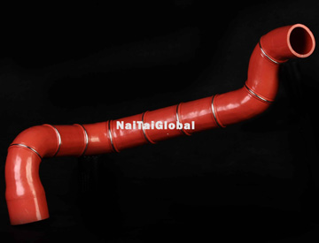  Customized Silicone Hose Reducer