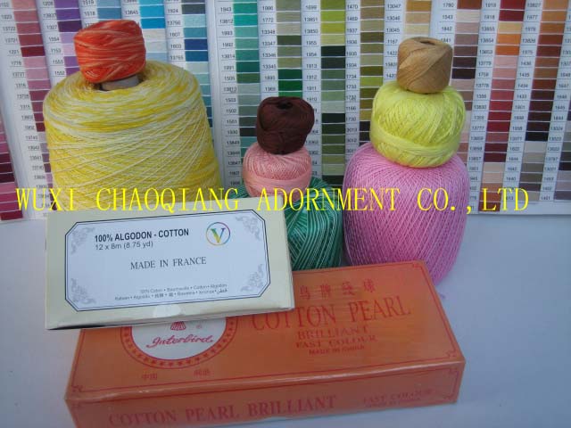  Cotton Sewing Thread (Хлопок швейные нитки)