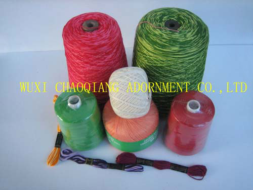  Cotton Thread (Хлопчатобумажная нить)
