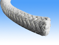  Dust Free Asbestos Rope (Poussière d`amiante Rope)