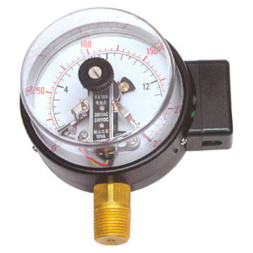  Contact Pressure Gauge (Контакт Манометр)