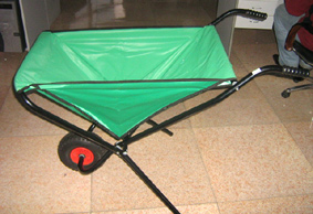  Wheelbarrow