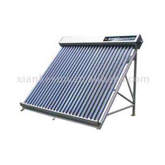  Non-Pressure Solar Collector (Sans pression sur les capteurs)