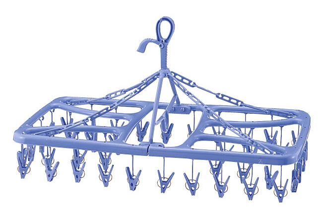  Hanger with Clip (Вешалка с клипсой)