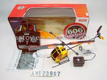  R/C Helicopter (R / C Вертолеты)