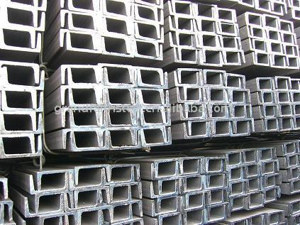  Steel Channels