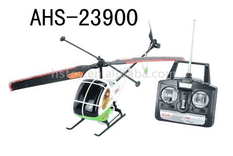  R/C Helicopter (R / C Helicopter)