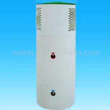  Air Source Heat Pump Water Heater (Воздушные теплового насоса водонагревателя)